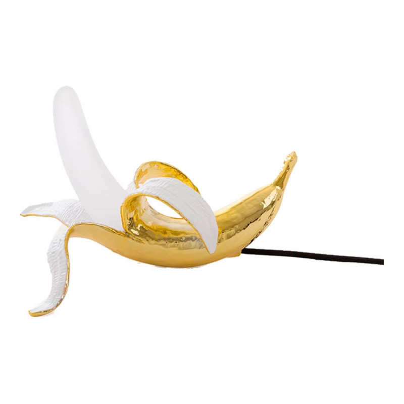 LAMPARA BANANA DEWEY