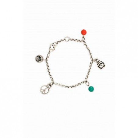 PULSERA PLAYMOBIL LAF ROCK & ROLL