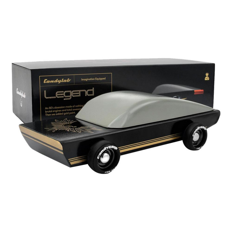 JUGUETE MADERA LEGEND