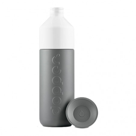 BOTELLA INSULATED GLACIER GREY 350ML