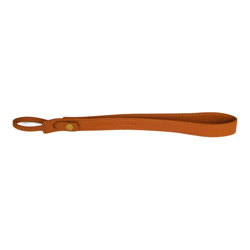 LEATHER LANYARD
