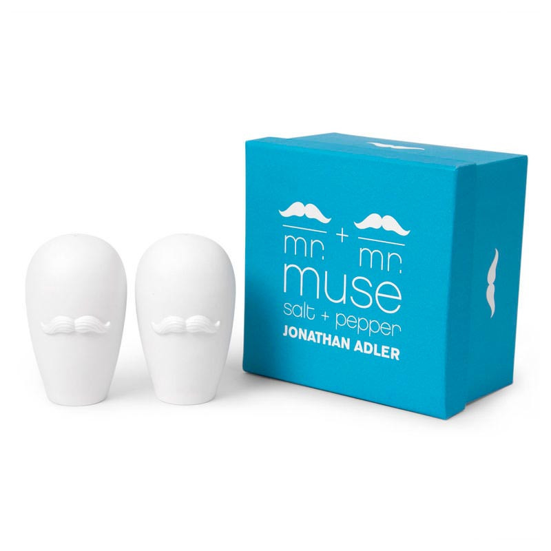 SALT & PEPPER MR & MR MUSE