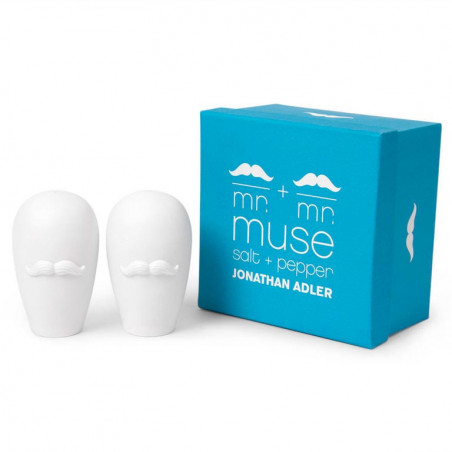 SALT & PEPPER MR & MR MUSE