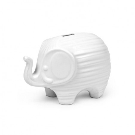 ELEPHANT BANK WHITE