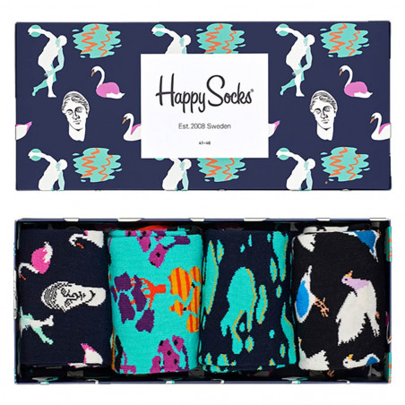 CALCETINES DAYPARK GIFT BOX T36-40