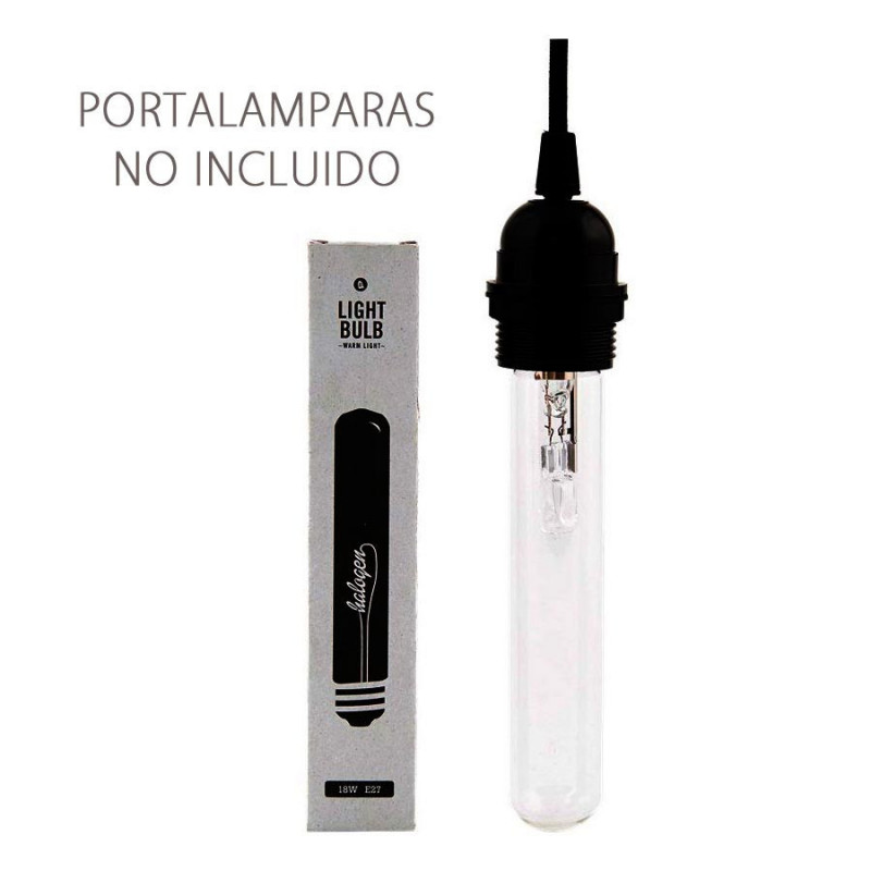 BOMBILLA INCANDESCENTE 185X32 25w