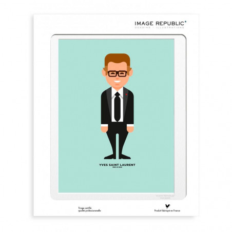 LE DUO SOLO YVES SAINT LAURENT