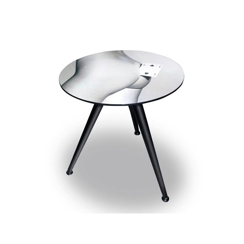 MESA TAVOLINO TOILETPAPER DUE DI PICCHE