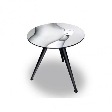 MESA TAVOLINO TOILETPAPER DUE DI PICCHE