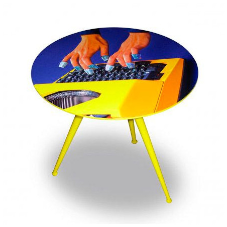 MESA TAVOLINO TOILETPAPER MACCHINA