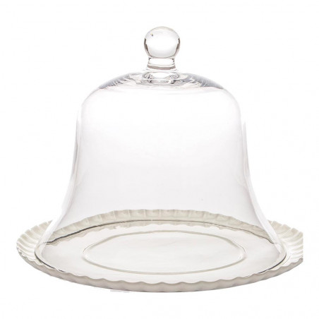 ESTETICO THE GLASS BELL COVER 11602