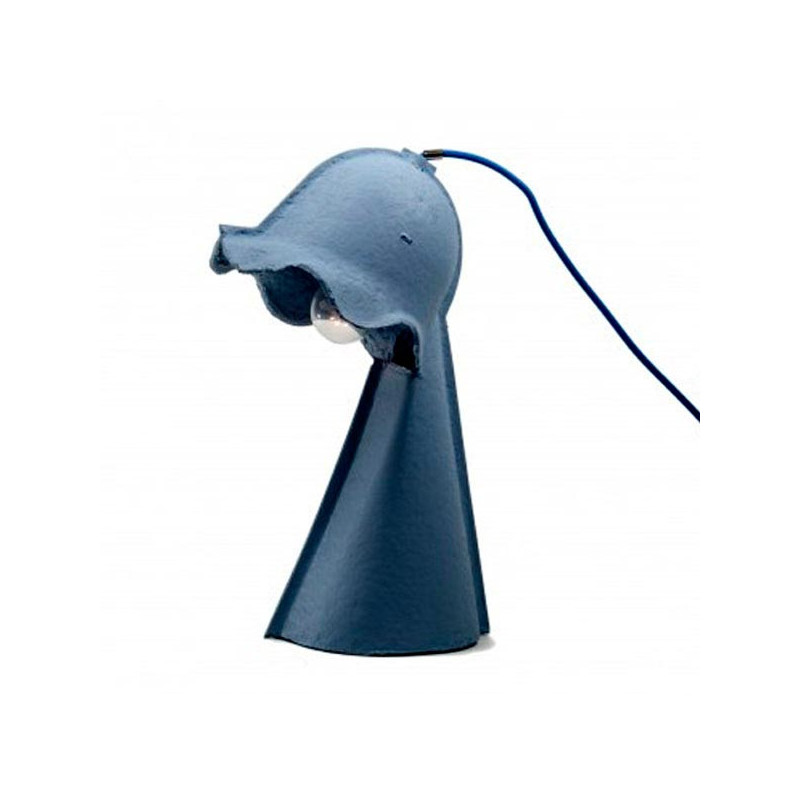 EGG OF COLUMBUS TABLE LAMP AZURR  41 CM
