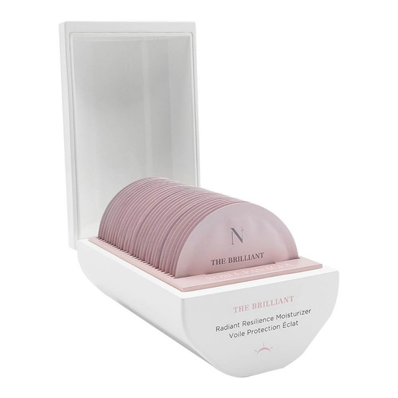 THE BRILLIANT RADIANT RESILIENCE MOISTURIZER