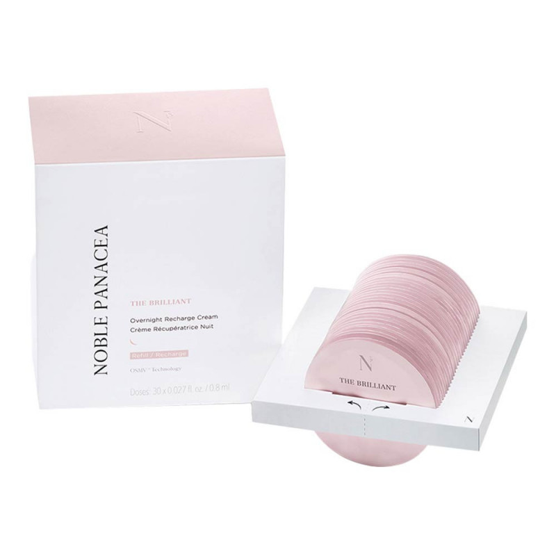 THE BRILLIANT RADIANT RESILIENCE MOISTURIZER REFILL