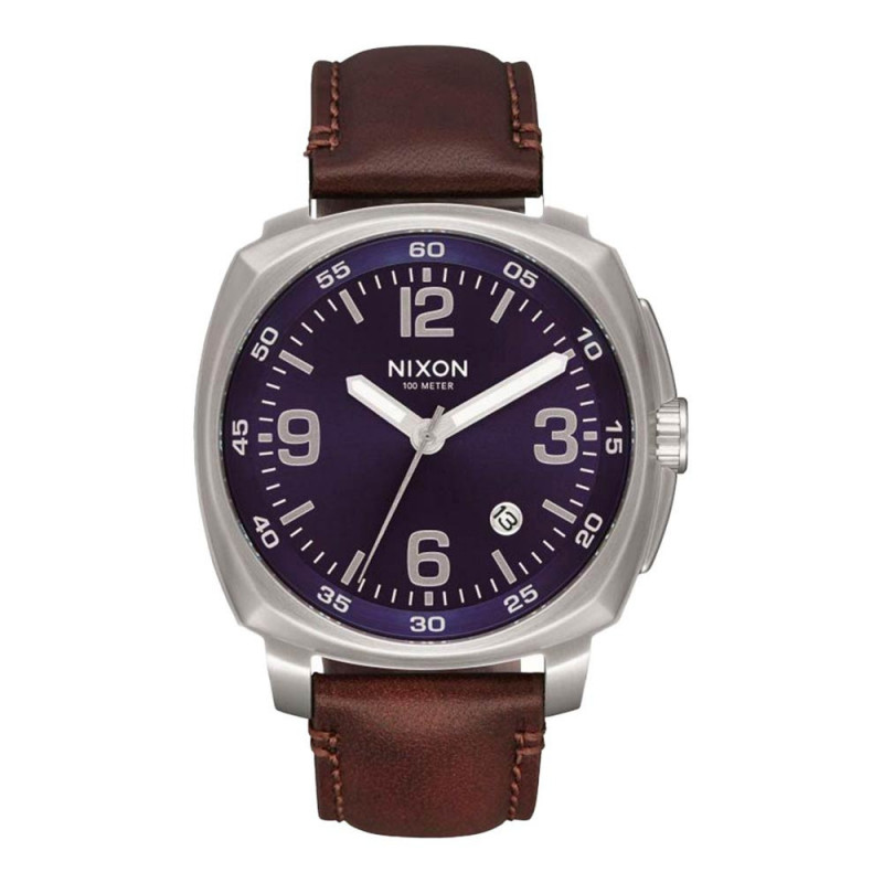 RELOJ AROW LEATHER GOLD/TAUPE/AMUSE