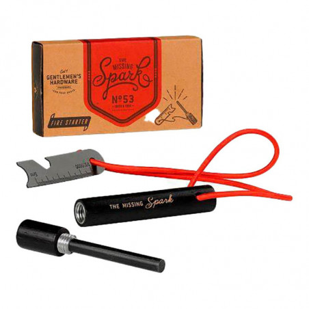 GENTLEMEN'S HARDWARE FIRE STARTER