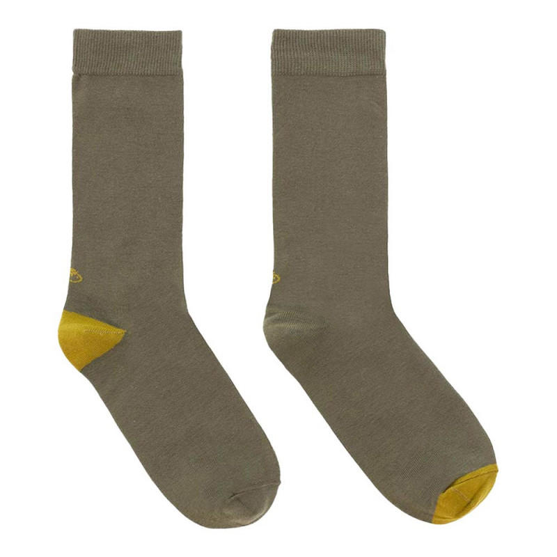 CALCETINES BASIC KAKI BIO 41 - 45 T31