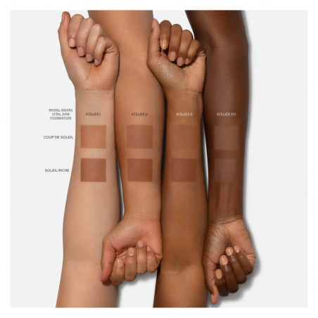 BEAUTY BUTTER POWDER BRONZER