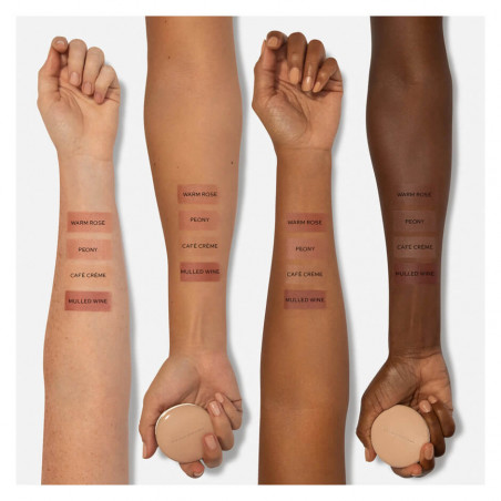 LIP SUEDE HUILE DE CERISE LES NUDES