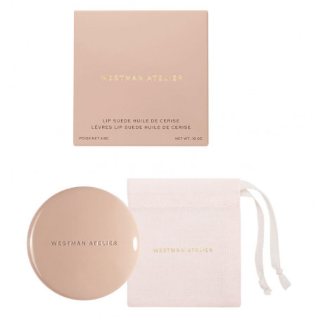 LIP SUEDE HUILE DE CERISE LES NUDES