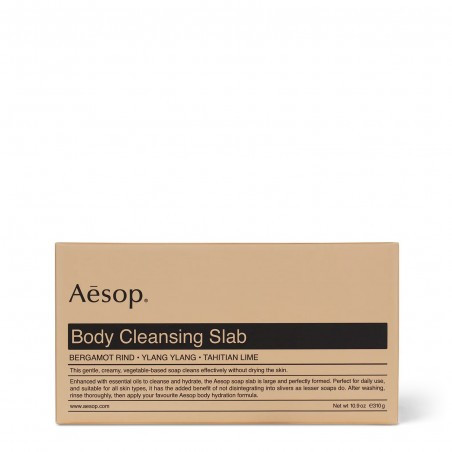 BODY CLEANSING SLAB