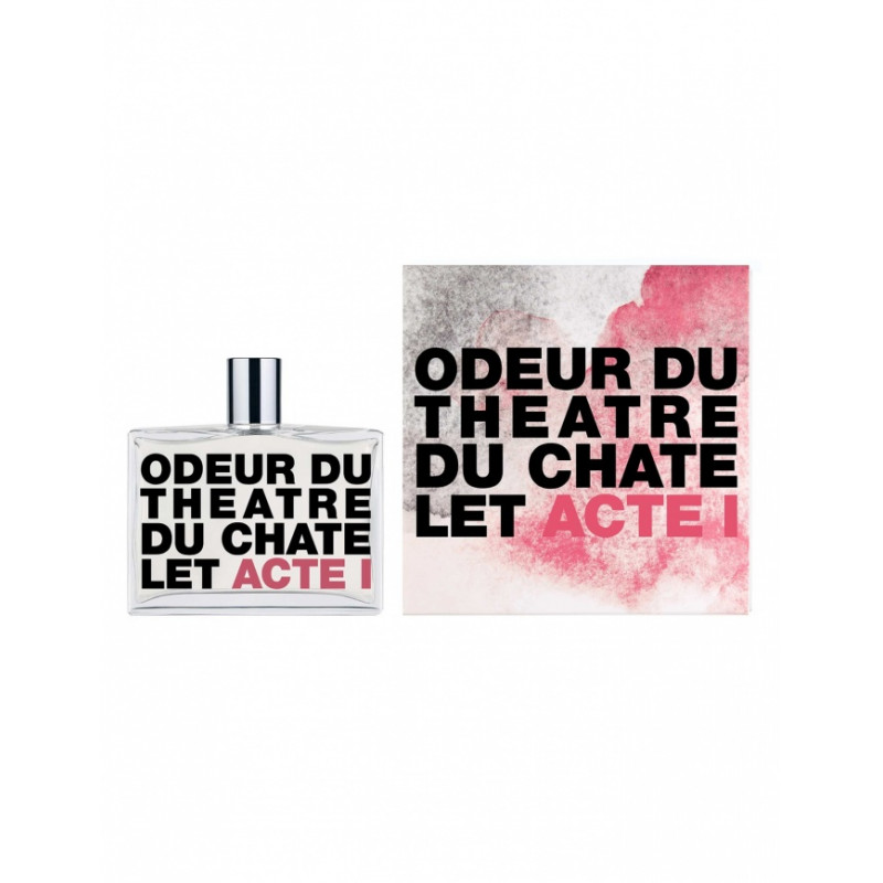 ODEOUR THEATRE CHATELET