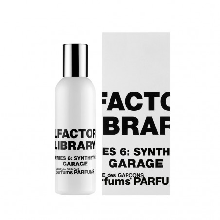 OLFACTORY LIBRARY GARAGE