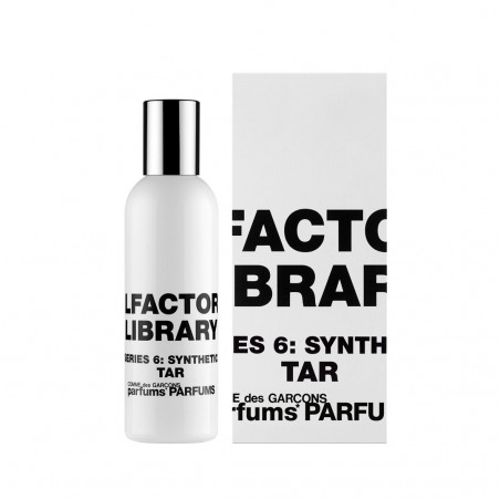 OLFACTORY LIBRARY TAR