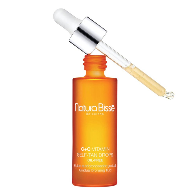 C+C VITAMIN SELF-TAN