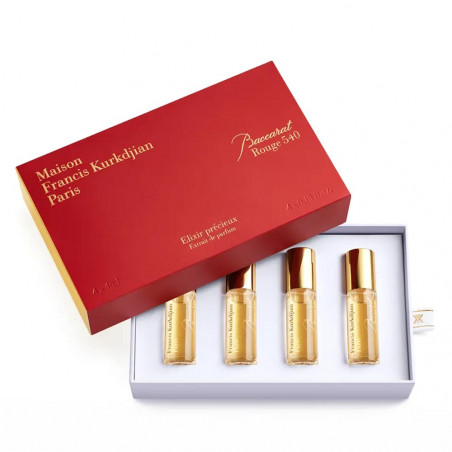 BACCARAT ROUGE 540 EXTRAIT DE PARFUM SET