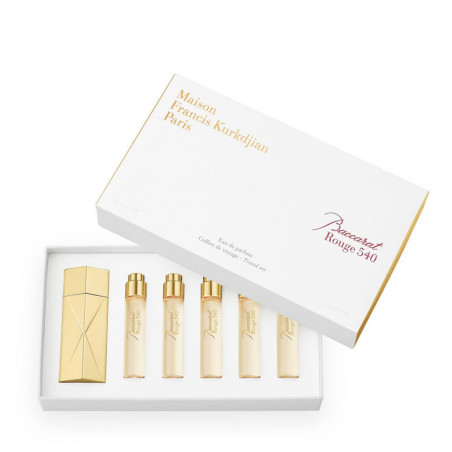 BACCARAT ROUGE 540 EAU DE PARFUM SET