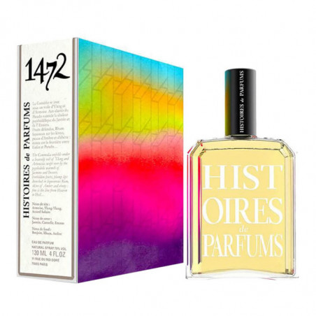 1472 LA DIVINA COMMEDIA EAU DE PARFUM