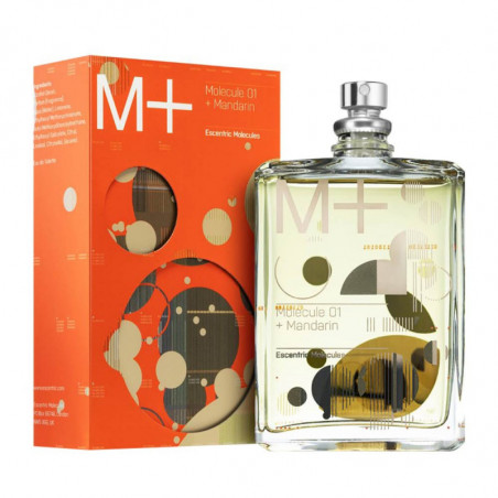 MOLECULE 01 + MANDARIN