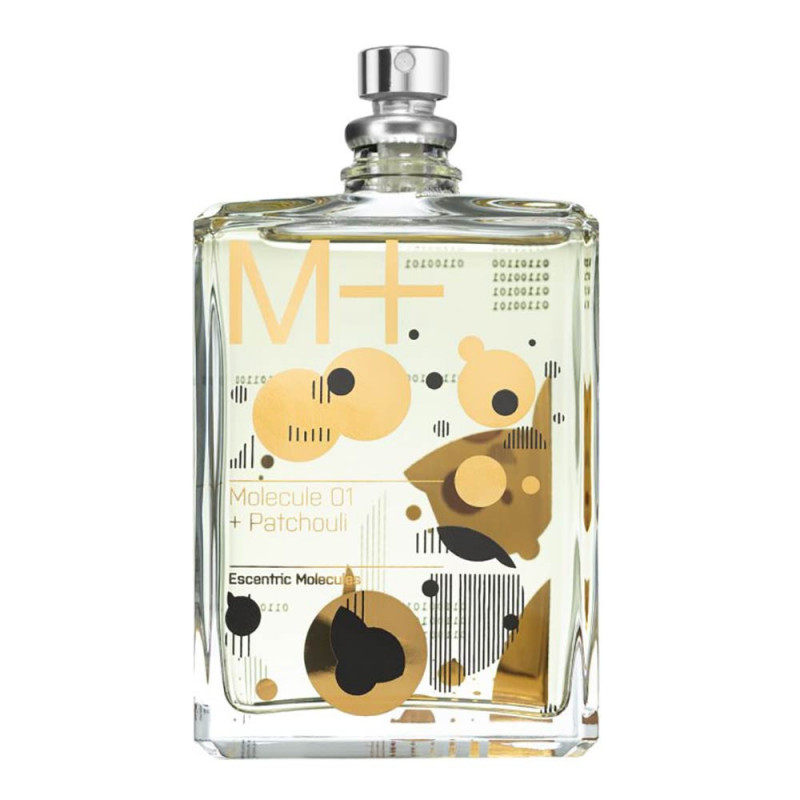 MOLECULE 01 + PATCHOULI