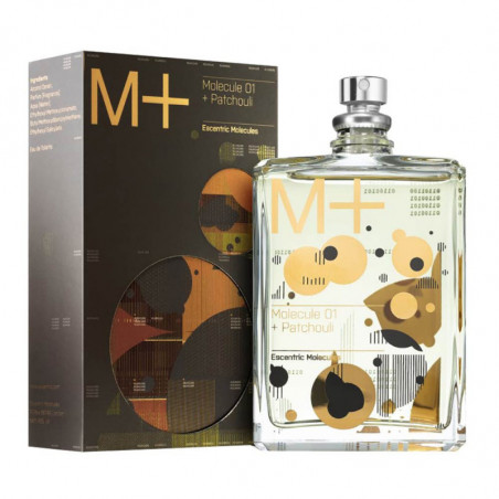 MOLECULE 01 + PATCHOULI