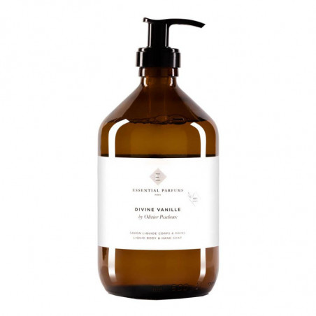 DIVINE VANILLE HAND AND BODY SOAP