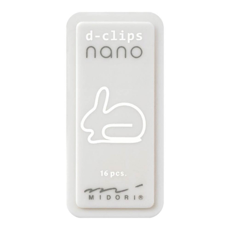 D-CLIPS NANO RABBIT