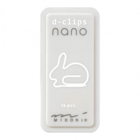 D-CLIPS NANO RABBIT