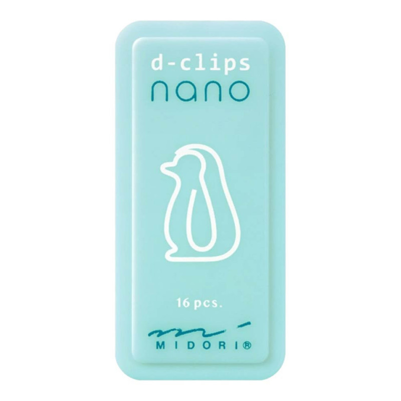 D-CLIPS NANO PENGUIN