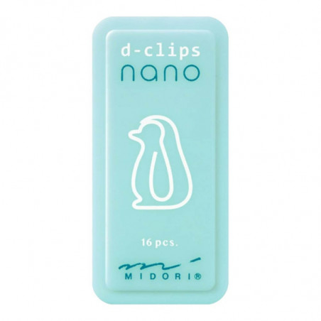 D-CLIPS NANO PENGUIN