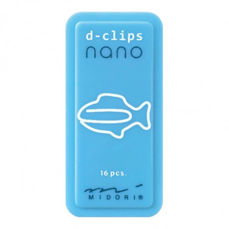 D-CLIPS NANO FISH
