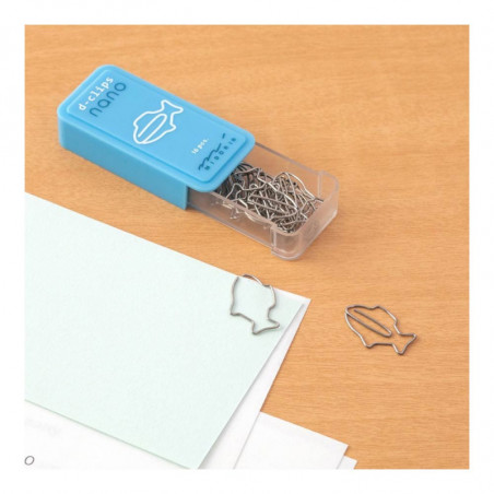 D-CLIPS NANO FISH
