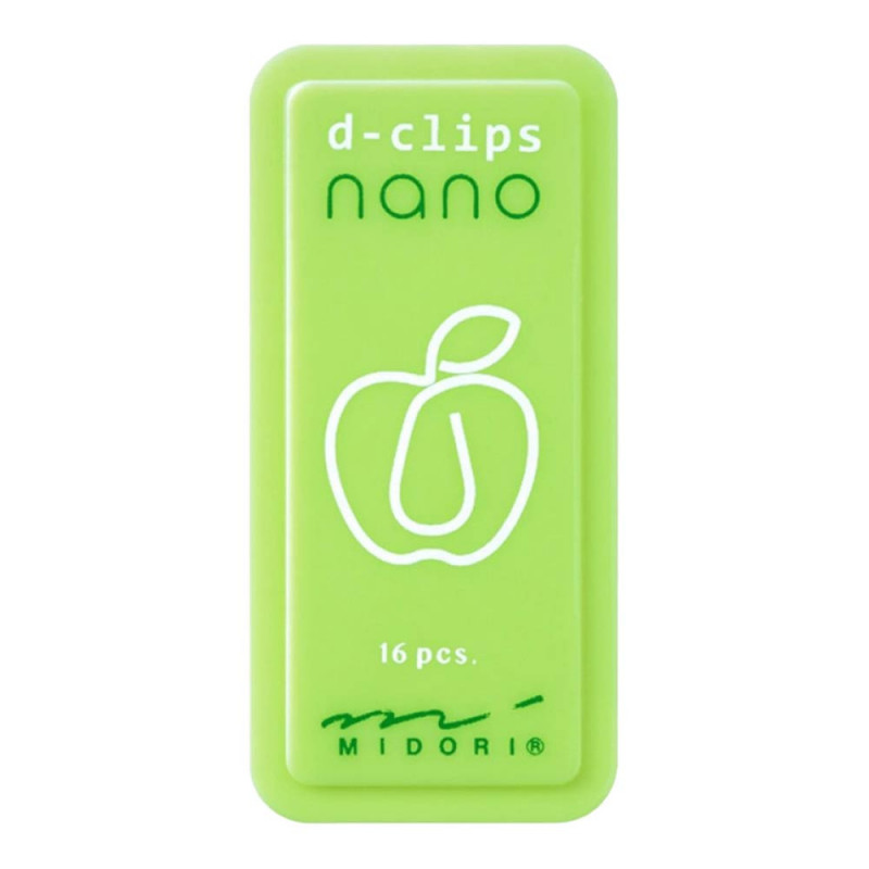 D-CLIPS NANO APPLE