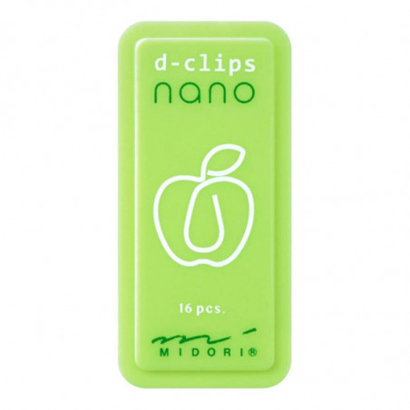 D-CLIPS NANO APPLE