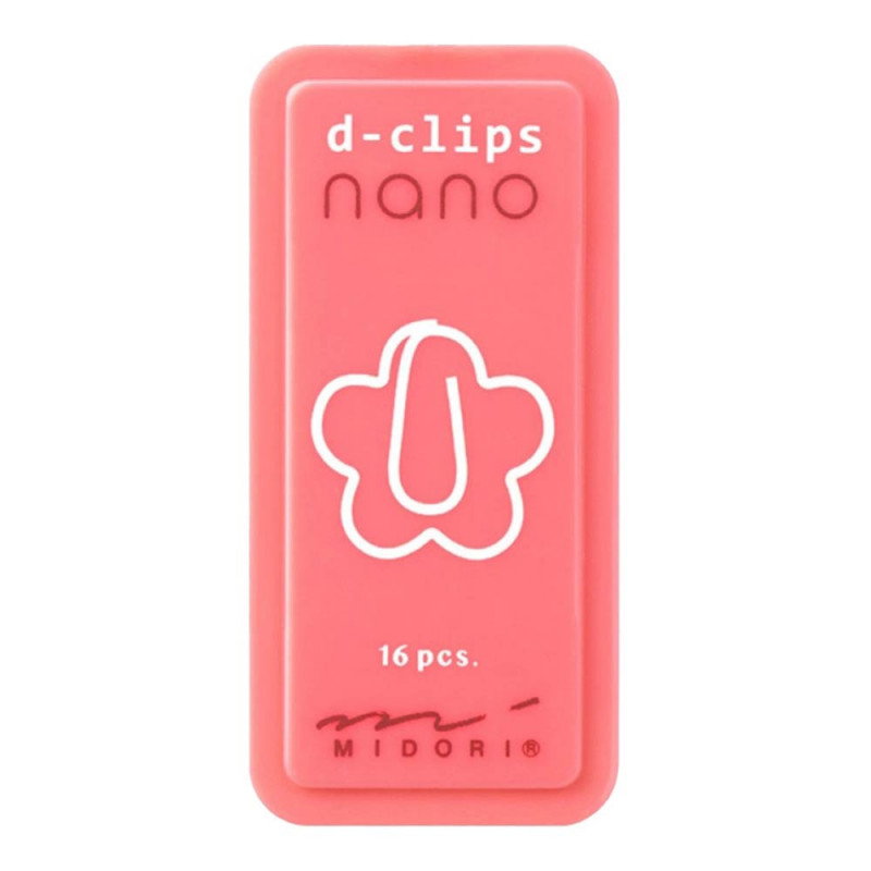 D-CLIPS NANO FLOWER