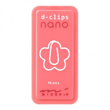 D-CLIPS NANO FLOWER