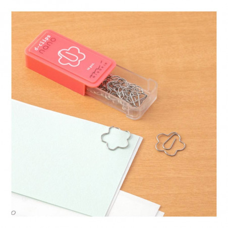 D-CLIPS NANO FLOWER