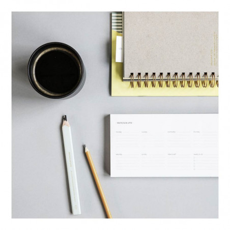 CARPENTER PENCILS, DULL GREEN