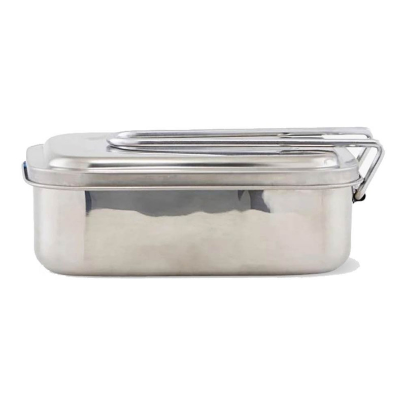 MATKASSE BOXIT ACABADO PLATEADO