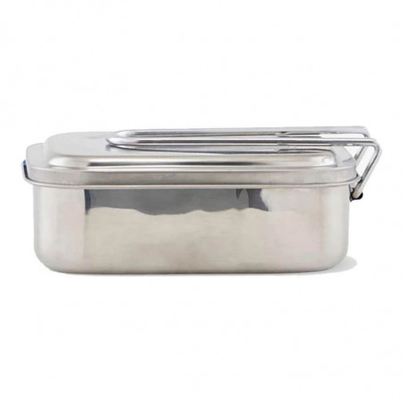 MATKASSE BOXIT PLATEED